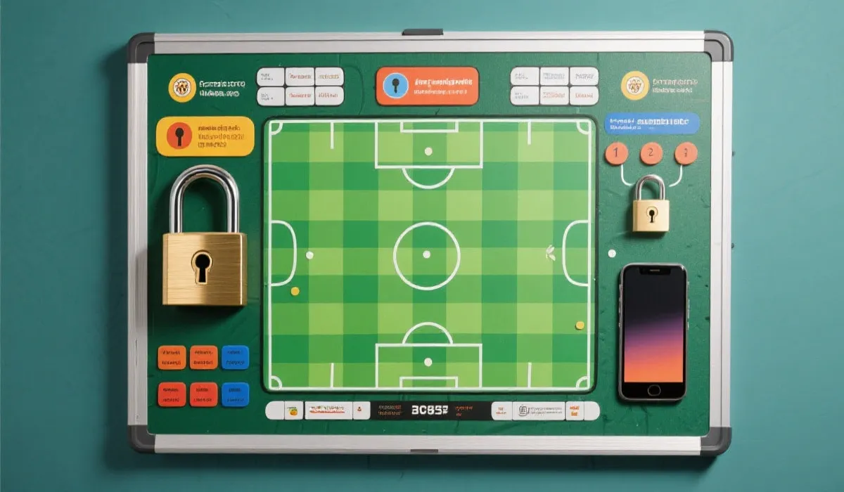 账号与安全示意图