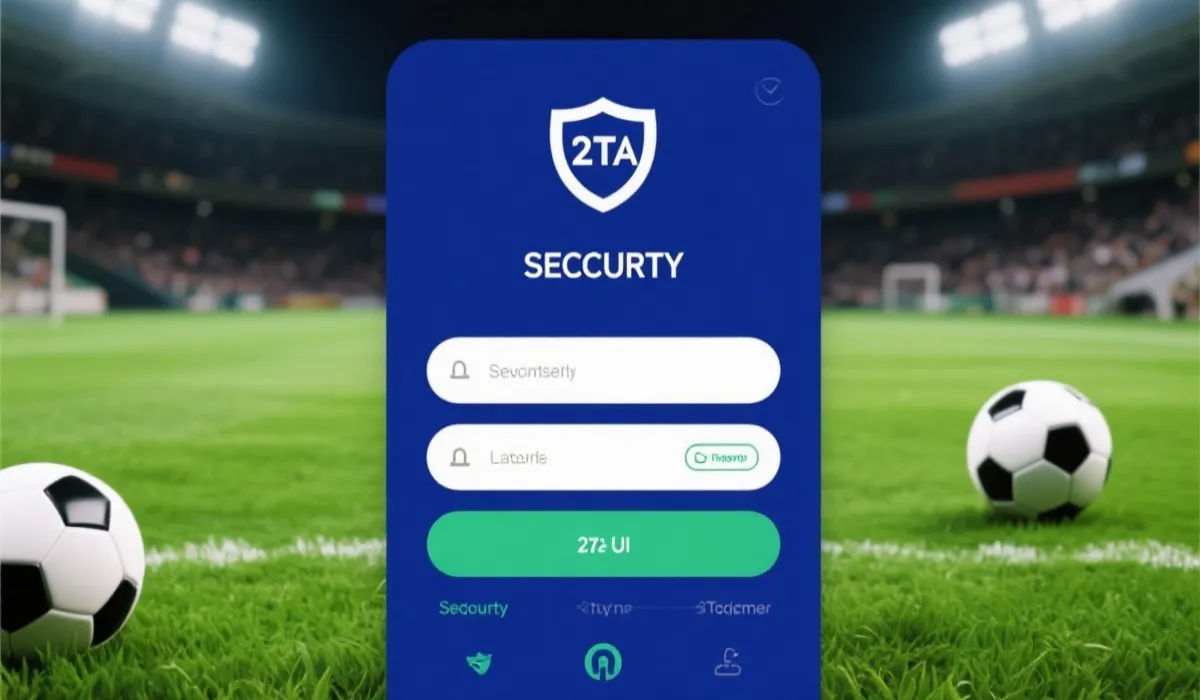 安全登录与二步验证界面示意