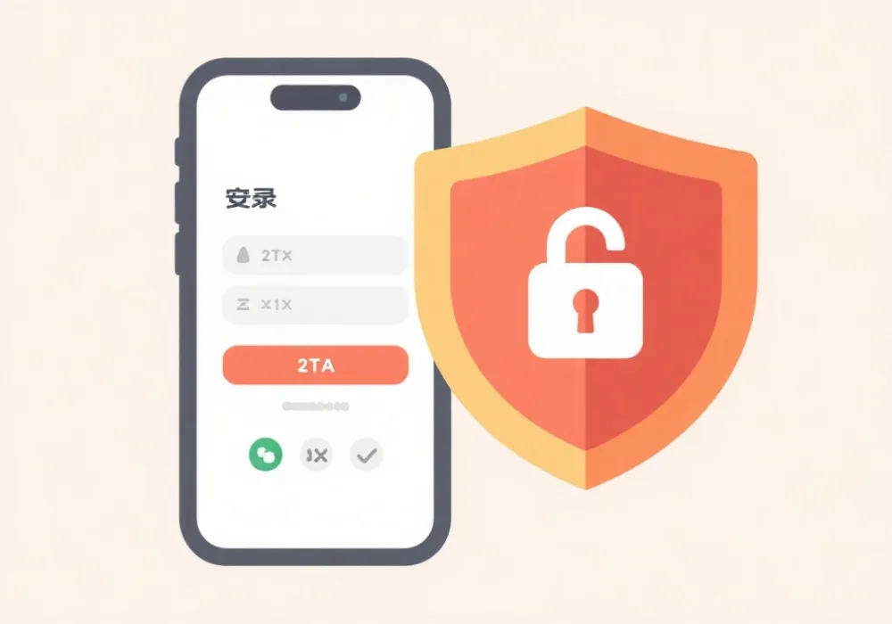 二步验证与安全登录