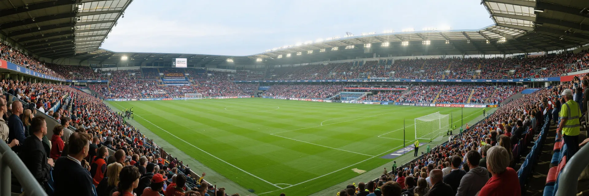 世界杯足球场景